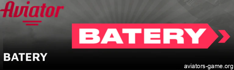 Start playing Aviator at Batery Casino