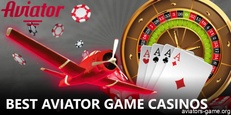 Leading Indian Online Casinos for the Aviator Crash Game