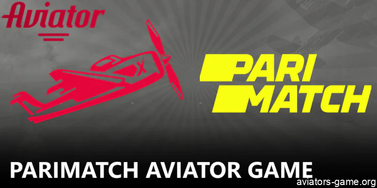 Play the Aviator crash game at Parimatch's online casino in India