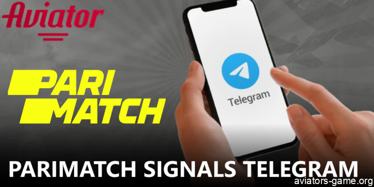 Using Telegram Aviator Signals for Parimatch Gaming
