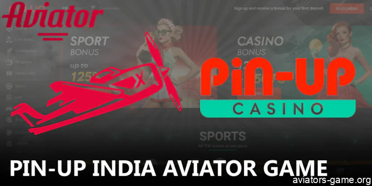 Playing the Aviator Crash Experience at Pin-Up India