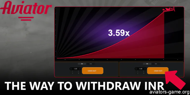 Guide to Withdrawing Funds from Aviator India