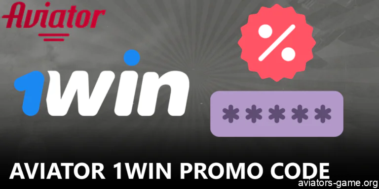 Claim your Aviator bonus code at 1win online casino