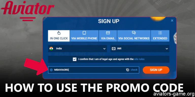 Step-by-Step Guide to Activating the Mostbet Aviator Code