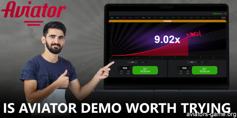 Is the Aviator Demo Actually Useful for Players in India?