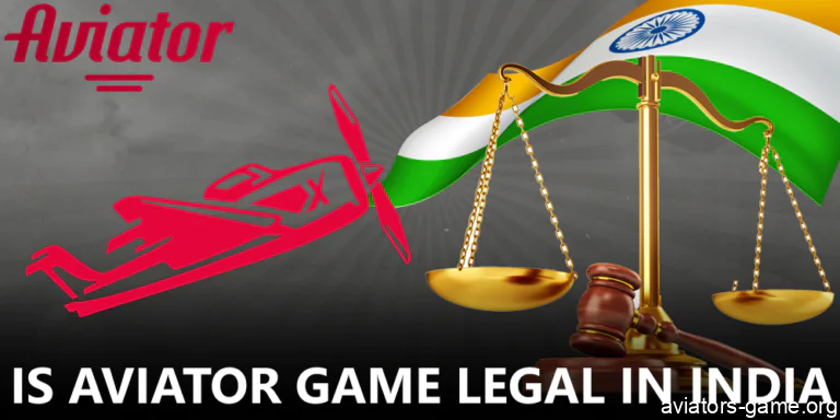 Details Regarding the Legality of Aviator in India