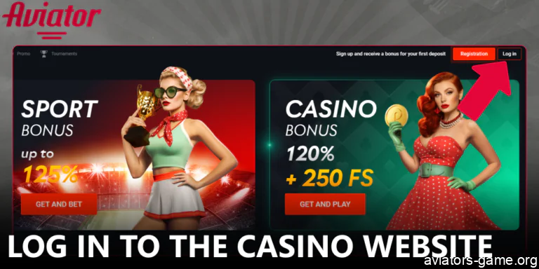 Access your account to start the payout process
