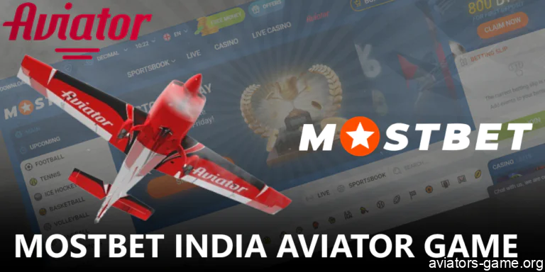 Aviator Crash Game: Now Live at Mostbet Online Casino India