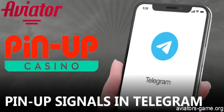 The Truth About Telegram Aviator Signals for Pin-Up Users