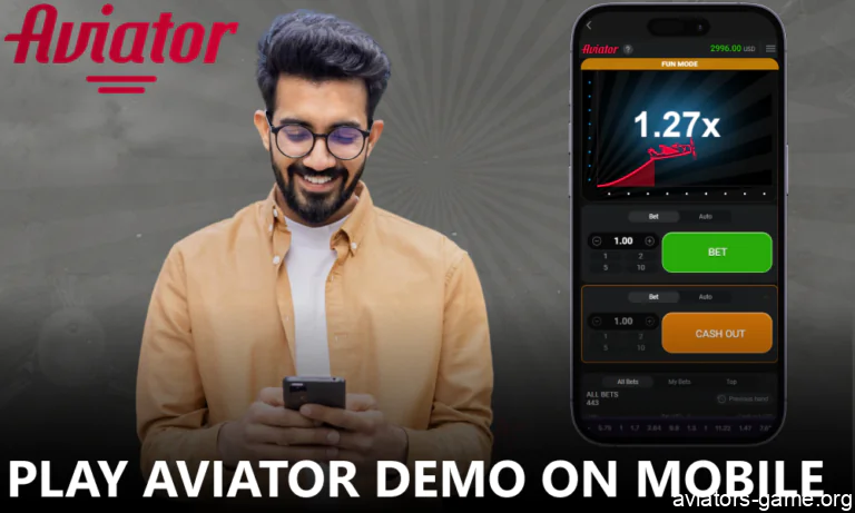 Mobile Aviator Demo Availability for Indian Players