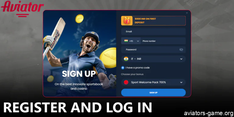 Create your account and log in to unlock the demo features.