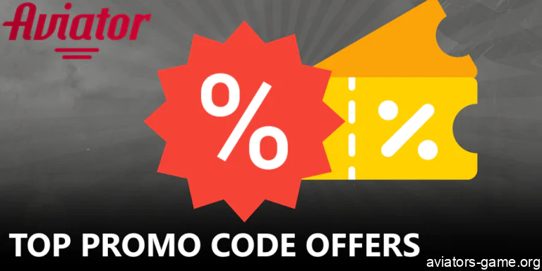 Top Aviator Promo Code Options Available in India