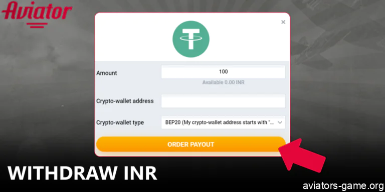 Cash Out Your Aviator Bonus Funds in INR