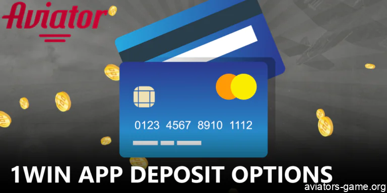 Available Funding Methods for 1win Aviator App Users