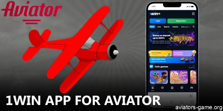 The 1win Aviator App: Tailored for Indian Players