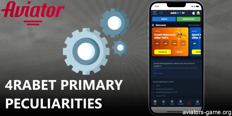 Main Advantages of the 4rabet Aviator App for Android and iOS
