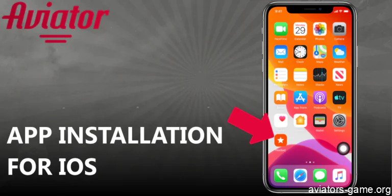 iOS Installation Guide for the Mostbet Aviator App