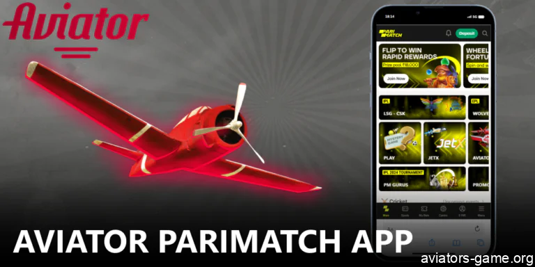 Parimatch Aviator App: Tailored for Indian Gamblers