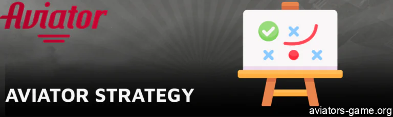 An overview of the various strategies available for Aviator players