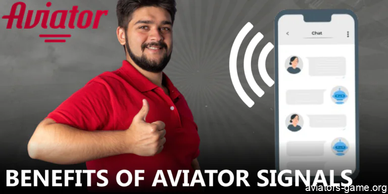 The pros of using Aviator signals via Telegram