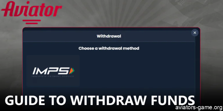 Withdrawal instructions for 4rabet Aviator players