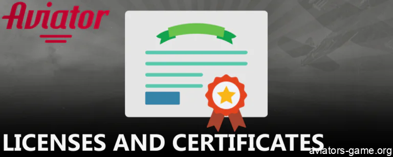Certification and Licensing for Spribe's Portfolio