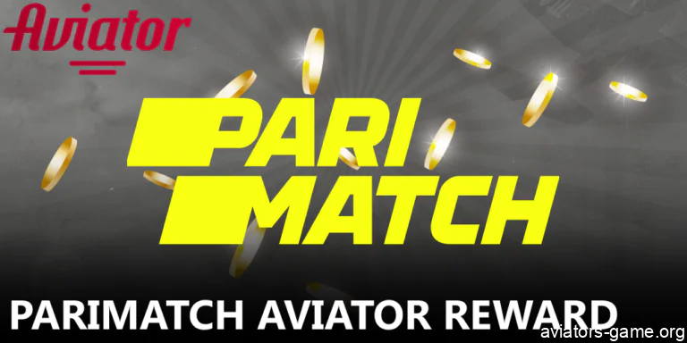 Parimatch Online Casino's Aviator Welcome Offer