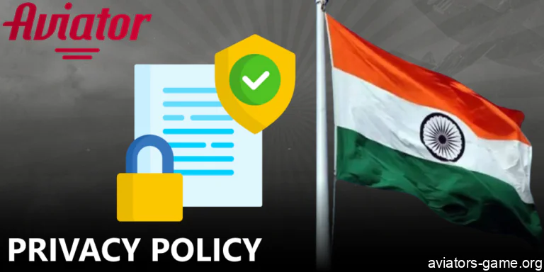 Aviator India privacy policy