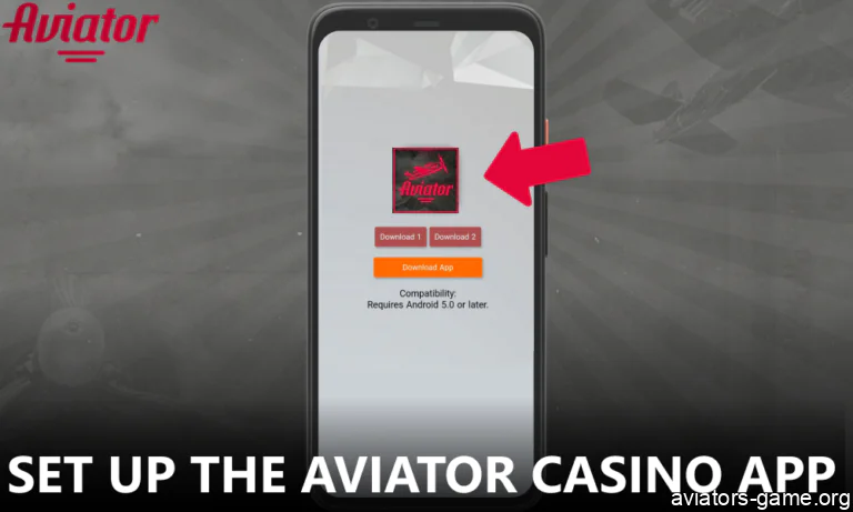 Install the official app if you prefer playing on the go