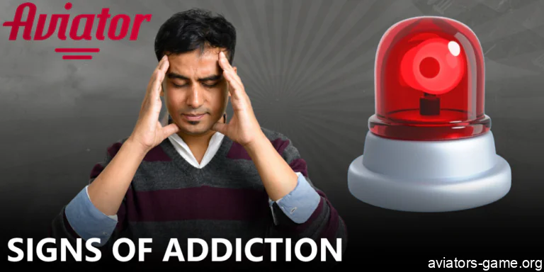 Red Flags: What Aviator Players Should Look For Regarding Addiction