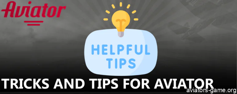 Practical advice for achieving success in the Aviator game