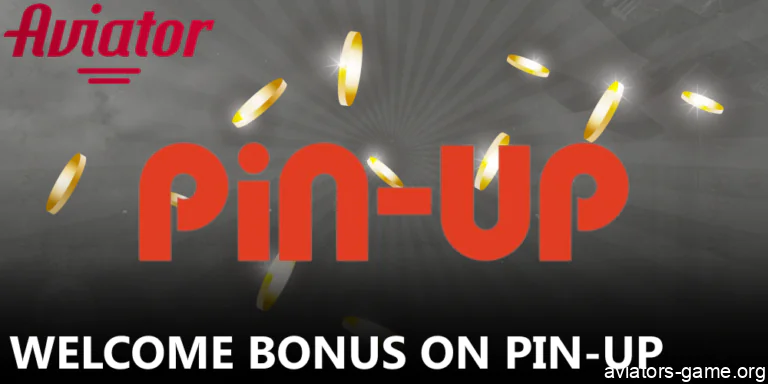 Pin-Up Online Casino's Aviator Welcome Reward