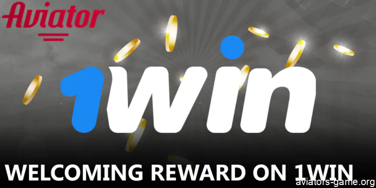 1win Online Casino's Aviator Welcome Bonus