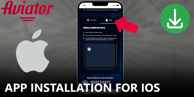 Step-by-Step Installation Guide for 4rabet Aviator on iOS