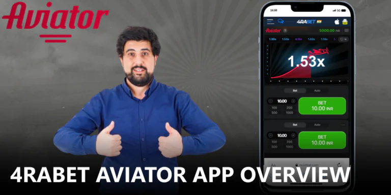 Comprehensive Overview of the 4rabet Aviator App for Android and iOS