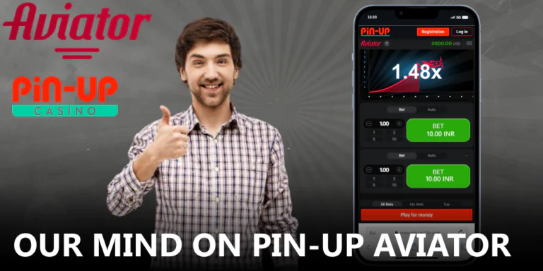 Closing Thoughts on the Pin-Up Aviator App for Android and iOS