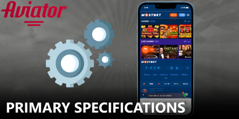 Core Highlights of the Mostbet Aviator App for iOS and Android