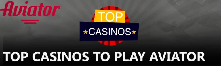 Top-Rated Indian Casinos Featuring the Aviator Crash Game